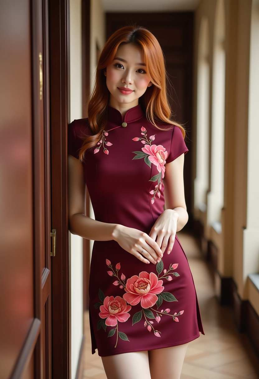 逆光里的她 剧照