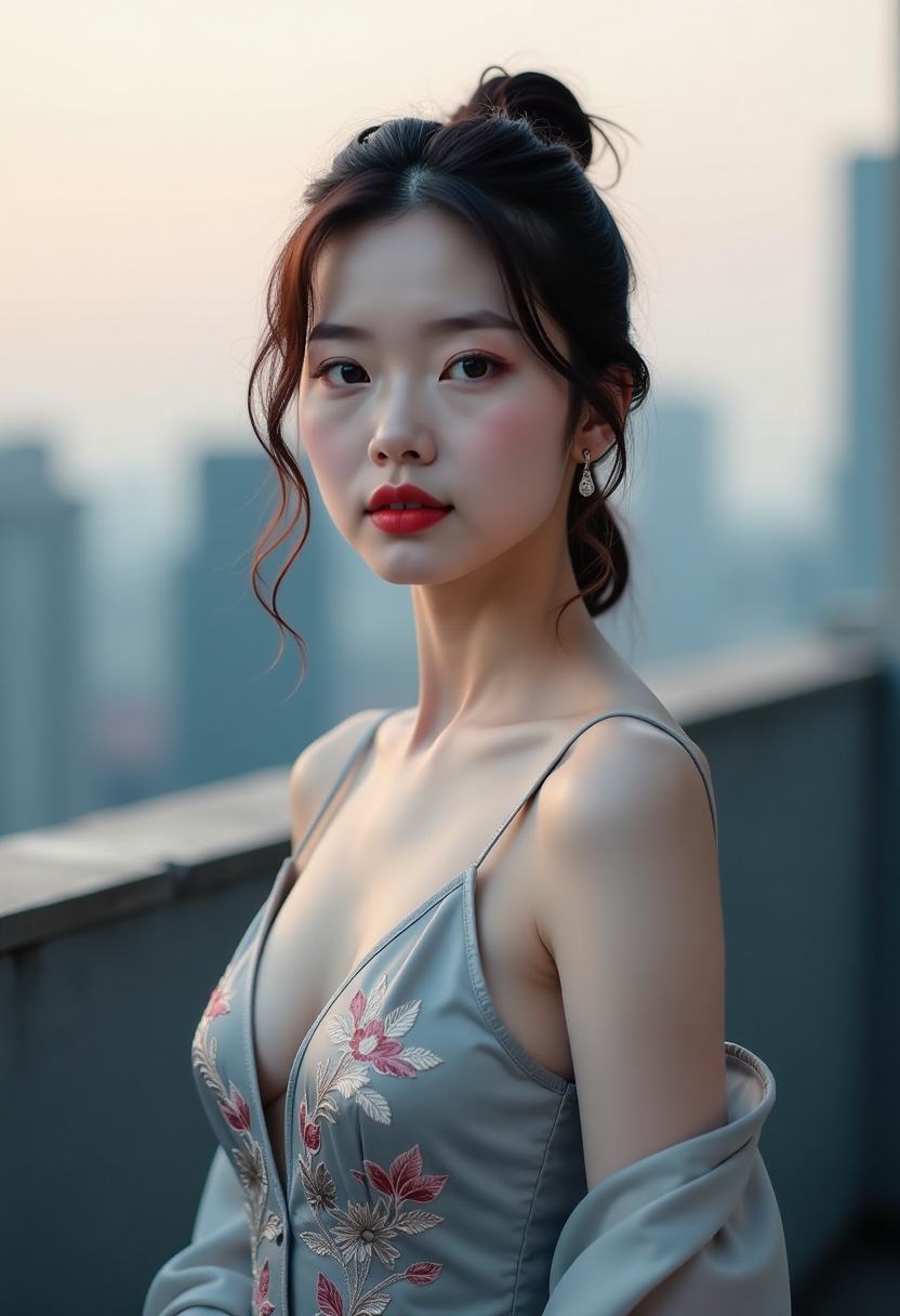 请看见我 剧照