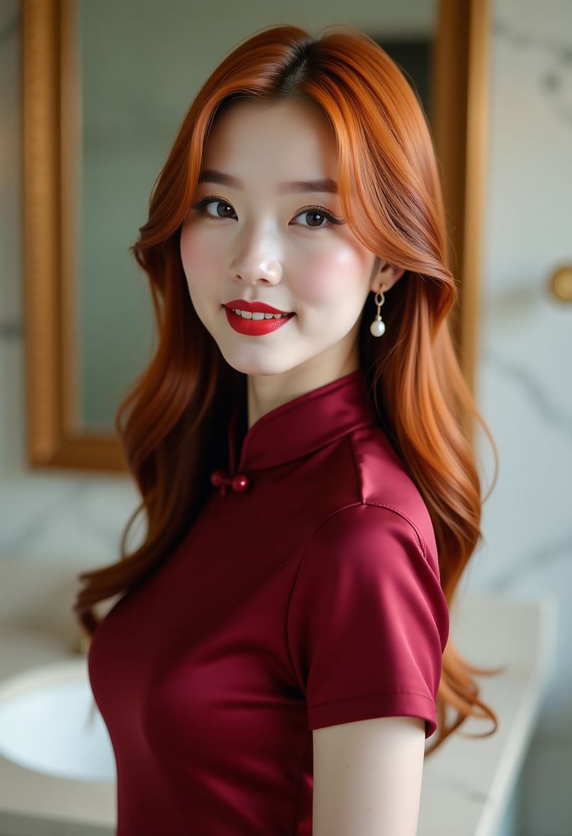 如果她愿意